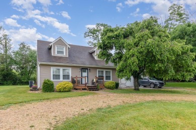 Welcome to this charming 3-bedroom, 2-bath home nestled on a on Hidden Valley Golf Club in Indiana - for sale on GolfHomes.com, golf home, golf lot