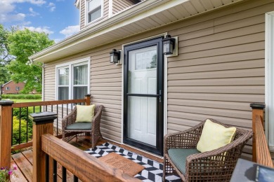 Welcome to this charming 3-bedroom, 2-bath home nestled on a on Hidden Valley Golf Club in Indiana - for sale on GolfHomes.com, golf home, golf lot