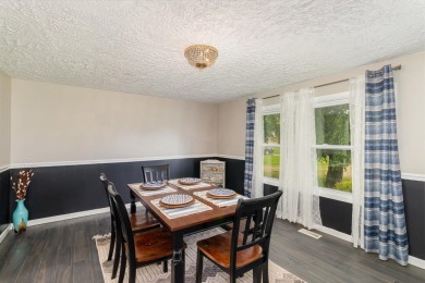 Welcome to this charming 3-bedroom, 2-bath home nestled on a on Hidden Valley Golf Club in Indiana - for sale on GolfHomes.com, golf home, golf lot