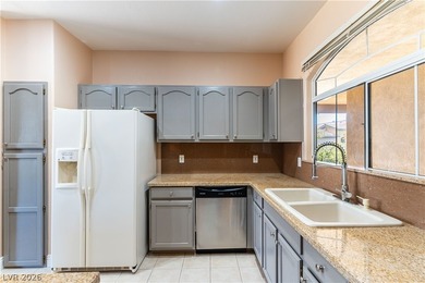 This beautiful condo is located in a guard-gated, resort like on TPC at Summerlin in Nevada - for sale on GolfHomes.com, golf home, golf lot