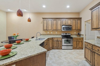 This beautiful, well-appointed and partially furnished condo on on Sunbrook Golf Course in Utah - for sale on GolfHomes.com, golf home, golf lot