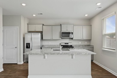 Welcome to this beautifully maintained 4-bedroom, 2.5-bath home on Cypress Point Par 3 in South Carolina - for sale on GolfHomes.com, golf home, golf lot
