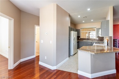 This beautiful condo is located in a guard-gated, resort like on TPC at Summerlin in Nevada - for sale on GolfHomes.com, golf home, golf lot