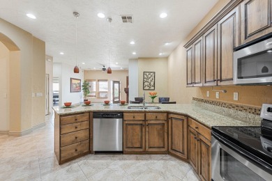 This beautiful, well-appointed and partially furnished condo on on Sunbrook Golf Course in Utah - for sale on GolfHomes.com, golf home, golf lot