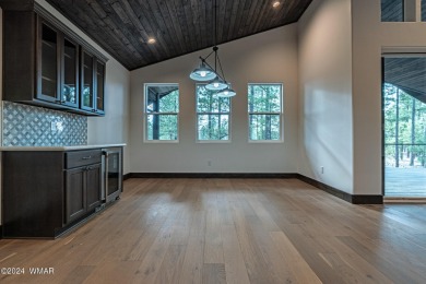 This new construction home is a blank slate and has never been on Torreon Golf Club - Cabin in Arizona - for sale on GolfHomes.com, golf home, golf lot