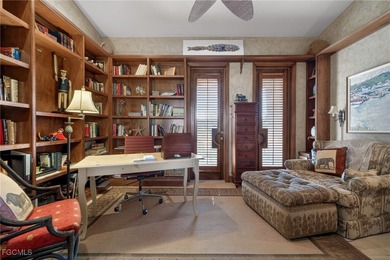 This elevated island residence offers refined tropical living in on Beachview Golf Club in Florida - for sale on GolfHomes.com, golf home, golf lot