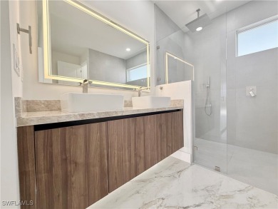 Brand-new construction on a fully fenced 10,000 sq ft lot in on Burnt Store Golf Club in Florida - for sale on GolfHomes.com, golf home, golf lot