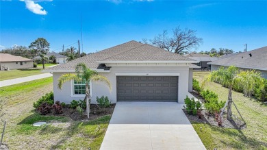 PRICED TO SELL! THIS HOME HAS BEEN INSPECTED AND HAS APPRAISED on Rotonda Golf and Country Club - Long Marsh  in Florida - for sale on GolfHomes.com, golf home, golf lot