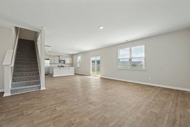 Welcome to this beautifully maintained 4-bedroom, 2.5-bath home on Cypress Point Par 3 in South Carolina - for sale on GolfHomes.com, golf home, golf lot
