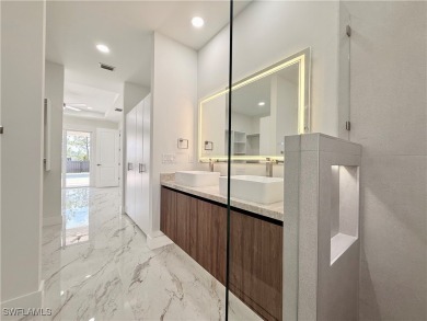 Brand-new construction on a fully fenced 10,000 sq ft lot in on Burnt Store Golf Club in Florida - for sale on GolfHomes.com, golf home, golf lot