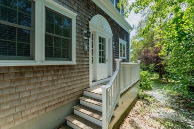 Escape to your Cape Cod dream! This pristine custom-built on Chatham Seaside Links in Massachusetts - for sale on GolfHomes.com, golf home, golf lot