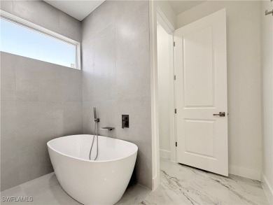 Brand-new construction on a fully fenced 10,000 sq ft lot in on Burnt Store Golf Club in Florida - for sale on GolfHomes.com, golf home, golf lot