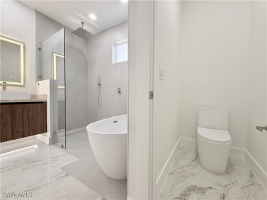 Brand-new construction on a fully fenced 10,000 sq ft lot in on Burnt Store Golf Club in Florida - for sale on GolfHomes.com, golf home, golf lot