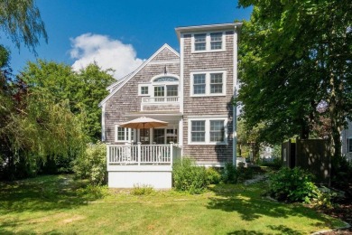 Escape to your Cape Cod dream! This pristine custom-built on Chatham Seaside Links in Massachusetts - for sale on GolfHomes.com, golf home, golf lot