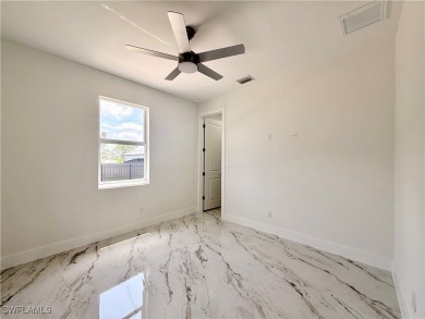 Brand-new construction on a fully fenced 10,000 sq ft lot in on Burnt Store Golf Club in Florida - for sale on GolfHomes.com, golf home, golf lot