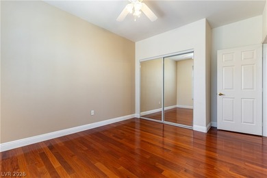 This beautiful condo is located in a guard-gated, resort like on TPC at Summerlin in Nevada - for sale on GolfHomes.com, golf home, golf lot