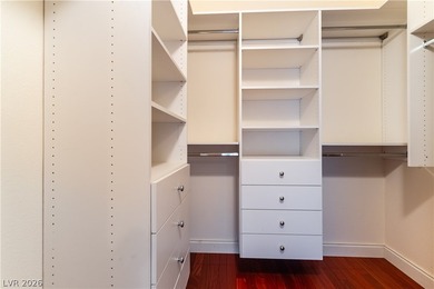 This beautiful condo is located in a guard-gated, resort like on TPC at Summerlin in Nevada - for sale on GolfHomes.com, golf home, golf lot