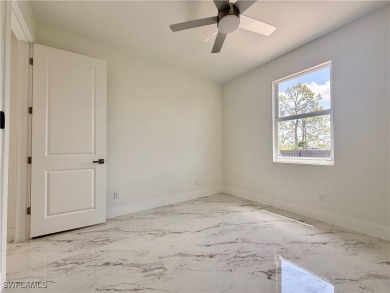 Brand-new construction on a fully fenced 10,000 sq ft lot in on Burnt Store Golf Club in Florida - for sale on GolfHomes.com, golf home, golf lot