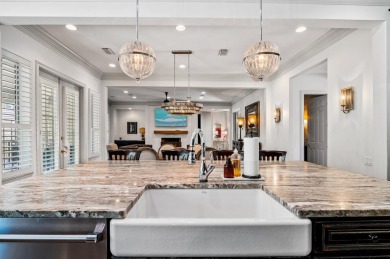 New roof! This home has 6 bedroom with 6 bathrooms plus an on Regatta Bay Golf and Country Club in Florida - for sale on GolfHomes.com, golf home, golf lot