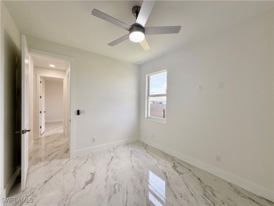 Brand-new construction on a fully fenced 10,000 sq ft lot in on Burnt Store Golf Club in Florida - for sale on GolfHomes.com, golf home, golf lot