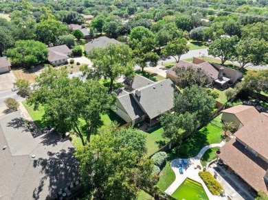 Discover your perfect home in the gated community of Meadowlakes on Hidden Falls Golf Club in Texas - for sale on GolfHomes.com, golf home, golf lot