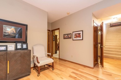 Welcome home to 9992 St Andrews Lane in Fairway Knoll's at Eagle on The Eagle Pointe Golf Resort in Indiana - for sale on GolfHomes.com, golf home, golf lot