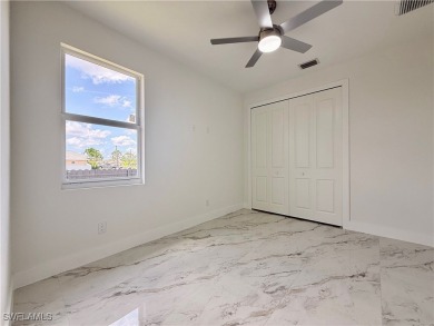 Brand-new construction on a fully fenced 10,000 sq ft lot in on Burnt Store Golf Club in Florida - for sale on GolfHomes.com, golf home, golf lot