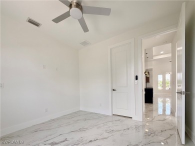 Brand-new construction on a fully fenced 10,000 sq ft lot in on Burnt Store Golf Club in Florida - for sale on GolfHomes.com, golf home, golf lot