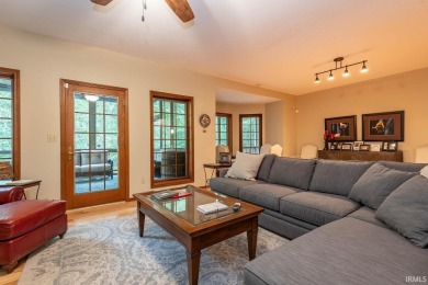 Welcome home to 9992 St Andrews Lane in Fairway Knoll's at Eagle on The Eagle Pointe Golf Resort in Indiana - for sale on GolfHomes.com, golf home, golf lot