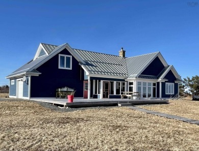 Welcome to this stunning oceanfront home, perfectly situated in on Ocean Links at Brule Point in  - for sale on GolfHomes.com, golf home, golf lot