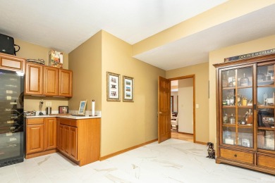 Welcome home to 9992 St Andrews Lane in Fairway Knoll's at Eagle on The Eagle Pointe Golf Resort in Indiana - for sale on GolfHomes.com, golf home, golf lot