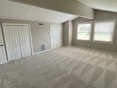 Simply stunning is this breathtaking four-bedroom, two and a on Chapel Hill Country Club in Illinois - for sale on GolfHomes.com, golf home, golf lot