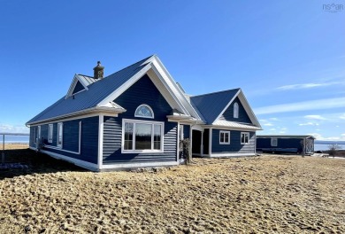 Welcome to this stunning oceanfront home, perfectly situated in on Ocean Links at Brule Point in  - for sale on GolfHomes.com, golf home, golf lot