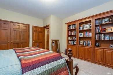 Welcome home to 9992 St Andrews Lane in Fairway Knoll's at Eagle on The Eagle Pointe Golf Resort in Indiana - for sale on GolfHomes.com, golf home, golf lot
