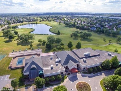 Carillon 55+ Cambridge-Built Palm Springs Model With THREE on The Links at Carillon in Illinois - for sale on GolfHomes.com, golf home, golf lot
