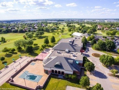 Carillon 55+ Cambridge-Built Palm Springs Model With THREE on The Links at Carillon in Illinois - for sale on GolfHomes.com, golf home, golf lot