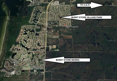 Every homesite in Burnt Store Village is in a nice neighborhood on Burnt Store Golf Club in Florida - for sale on GolfHomes.com, golf home, golf lot