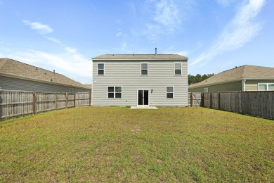 Welcome to this beautifully maintained 4-bedroom, 2.5-bath home on Cypress Point Par 3 in South Carolina - for sale on GolfHomes.com, golf home, golf lot