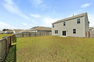 Welcome to this beautifully maintained 4-bedroom, 2.5-bath home on Cypress Point Par 3 in South Carolina - for sale on GolfHomes.com, golf home, golf lot