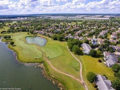 Carillon 55+ Cambridge-Built Palm Springs Model With THREE on The Links at Carillon in Illinois - for sale on GolfHomes.com, golf home, golf lot