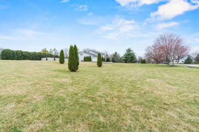 Simply stunning is this breathtaking four-bedroom, two and a on Chapel Hill Country Club in Illinois - for sale on GolfHomes.com, golf home, golf lot