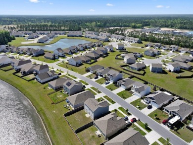 Welcome to this beautifully maintained 4-bedroom, 2.5-bath home on Cypress Point Par 3 in South Carolina - for sale on GolfHomes.com, golf home, golf lot