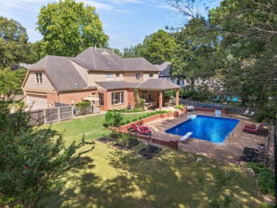 Paradise...Panoramic Views of Memphis National 12th green on on  in Tennessee - for sale on GolfHomes.com, golf home, golf lot