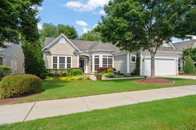 Welcome to one of Carolina Preserve's premier floor plans, the on Old Chatham Golf Club in North Carolina - for sale on GolfHomes.com, golf home, golf lot