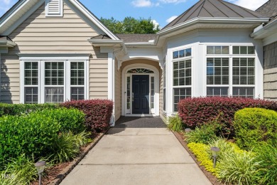 Welcome to one of Carolina Preserve's premier floor plans, the on Old Chatham Golf Club in North Carolina - for sale on GolfHomes.com, golf home, golf lot