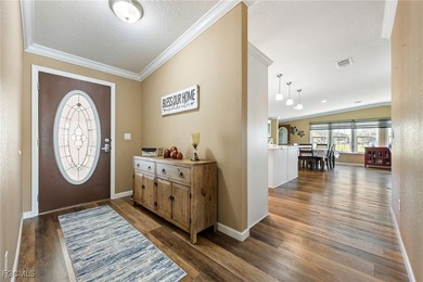 Welcome to your dream home in the prestigious Six Lakes Country on Six Lakes Country Club in Florida - for sale on GolfHomes.com, golf home, golf lot