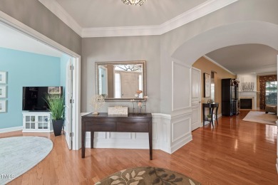 Welcome to one of Carolina Preserve's premier floor plans, the on Old Chatham Golf Club in North Carolina - for sale on GolfHomes.com, golf home, golf lot