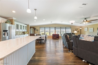 Welcome to your dream home in the prestigious Six Lakes Country on Six Lakes Country Club in Florida - for sale on GolfHomes.com, golf home, golf lot