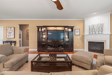 Welcome to one of Carolina Preserve's premier floor plans, the on Old Chatham Golf Club in North Carolina - for sale on GolfHomes.com, golf home, golf lot