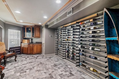 A custom multigenerational Estate Home designed for convenience on Regatta Bay Golf and Country Club in Florida - for sale on GolfHomes.com, golf home, golf lot